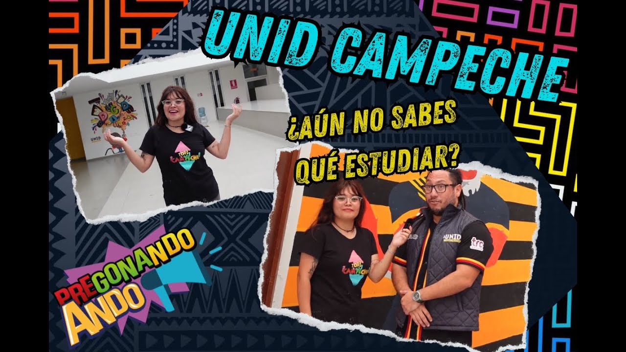 Descubre las universidades en Campeche