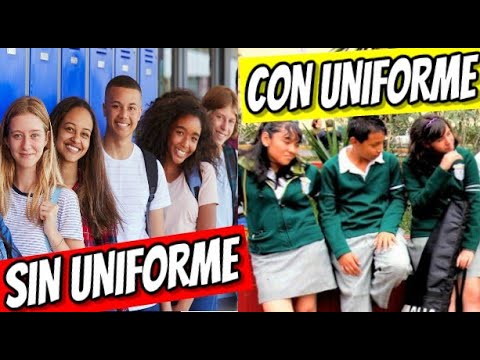 Descubre los uniformes escolares en Estados Unidos