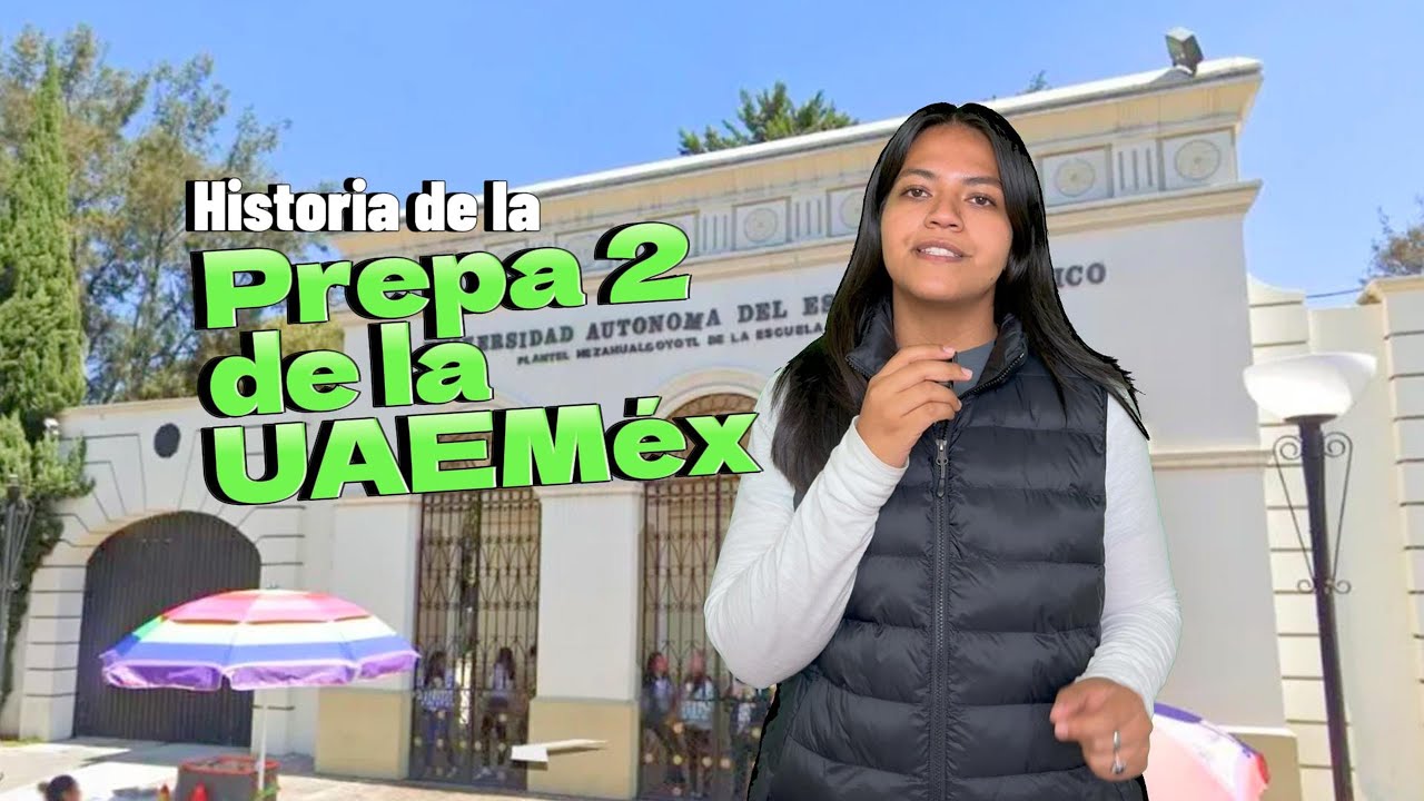 Detalles sobre el plantel Nezahualcóyotl de la Prepa 2