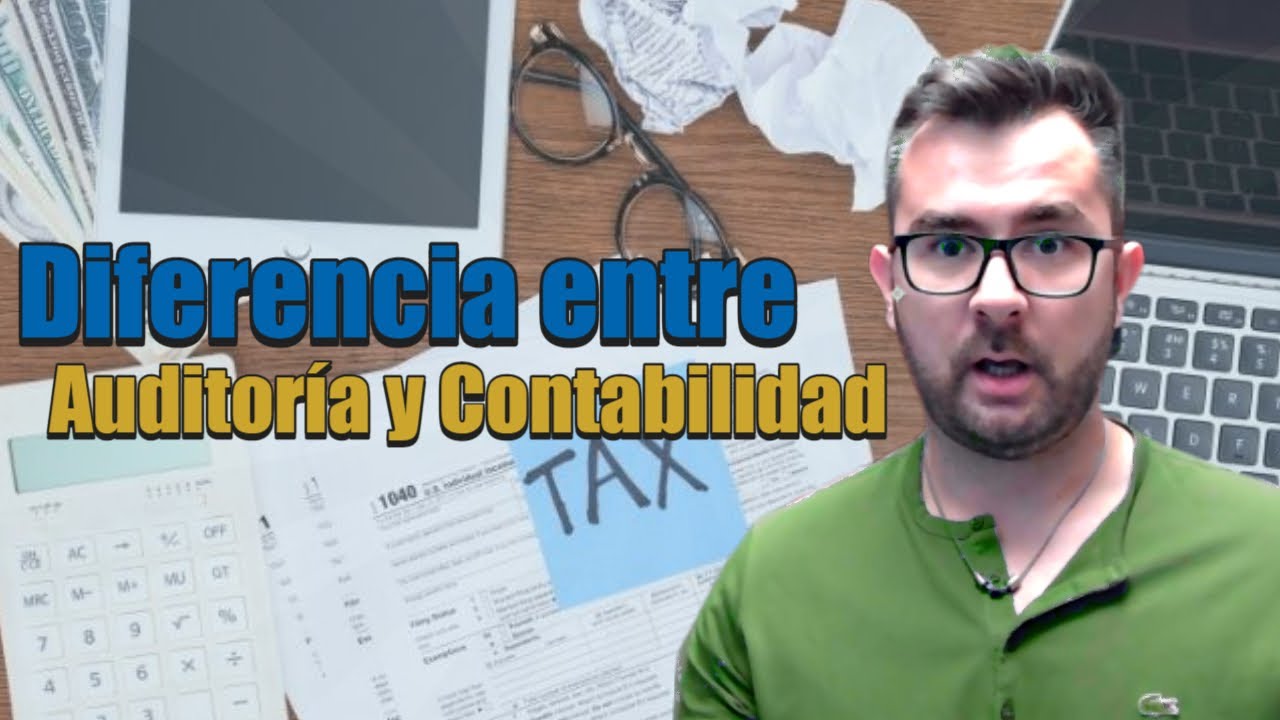 Diferencias entre auditoría y contaduría pública