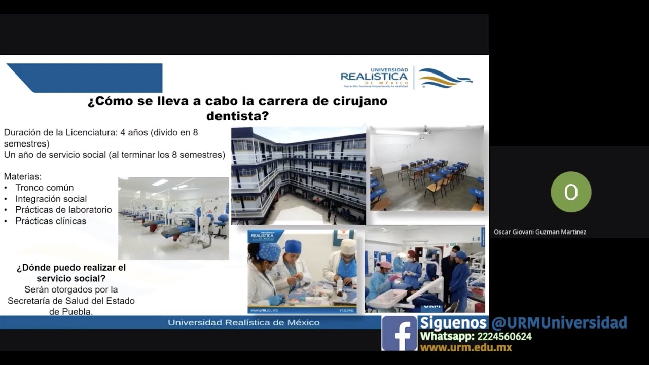 Diferencias entre cirujano dentista y odontología