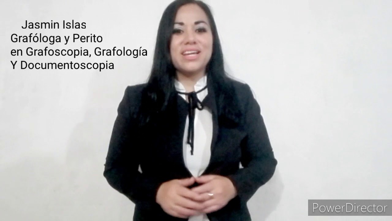 Diplomado en Grafoscopía y Documentoscopía en Línea