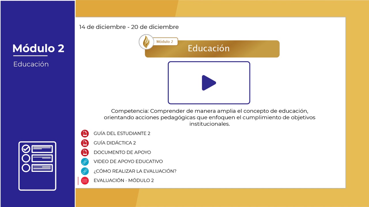 Diplomados en Gestión Educativa en línea