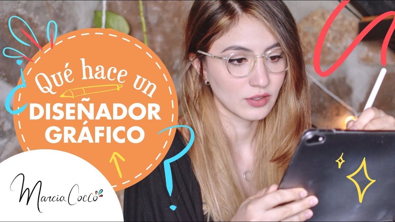 Diseñador gráfico: conoce su perfil