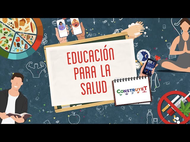 Educación para la salud y el bienestar