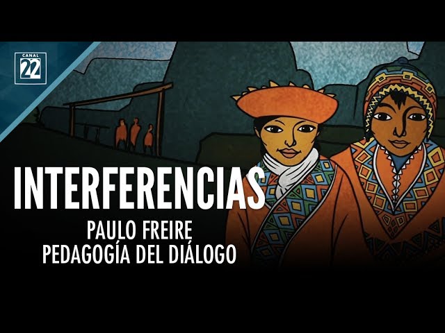 El diálogo según Paulo Freire