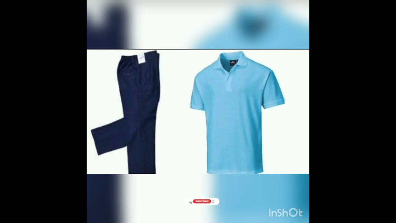 El nuevo uniforme de las escuelas públicas ¡Impactante!