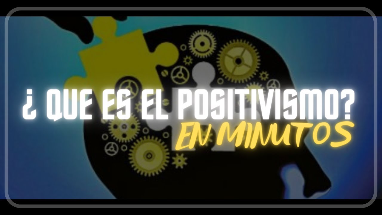 El positivismo en la educación secundaria