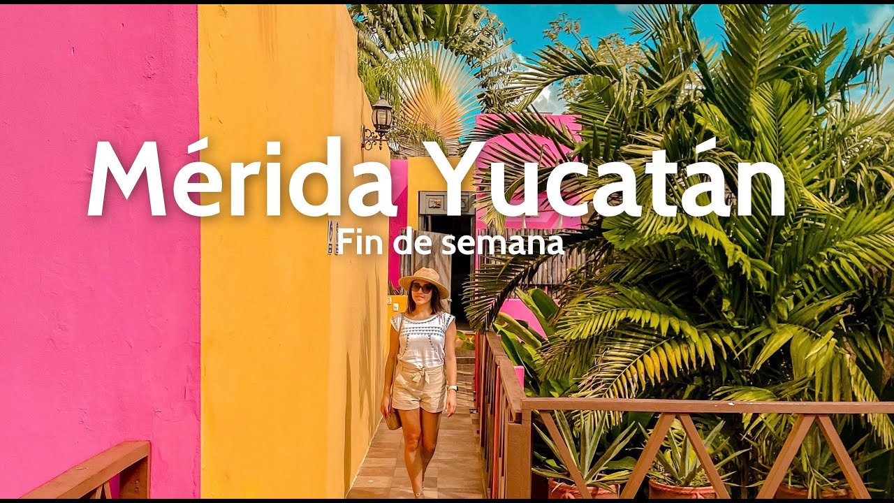 Encuentra empleo de fin de semana en Mérida Yucatán