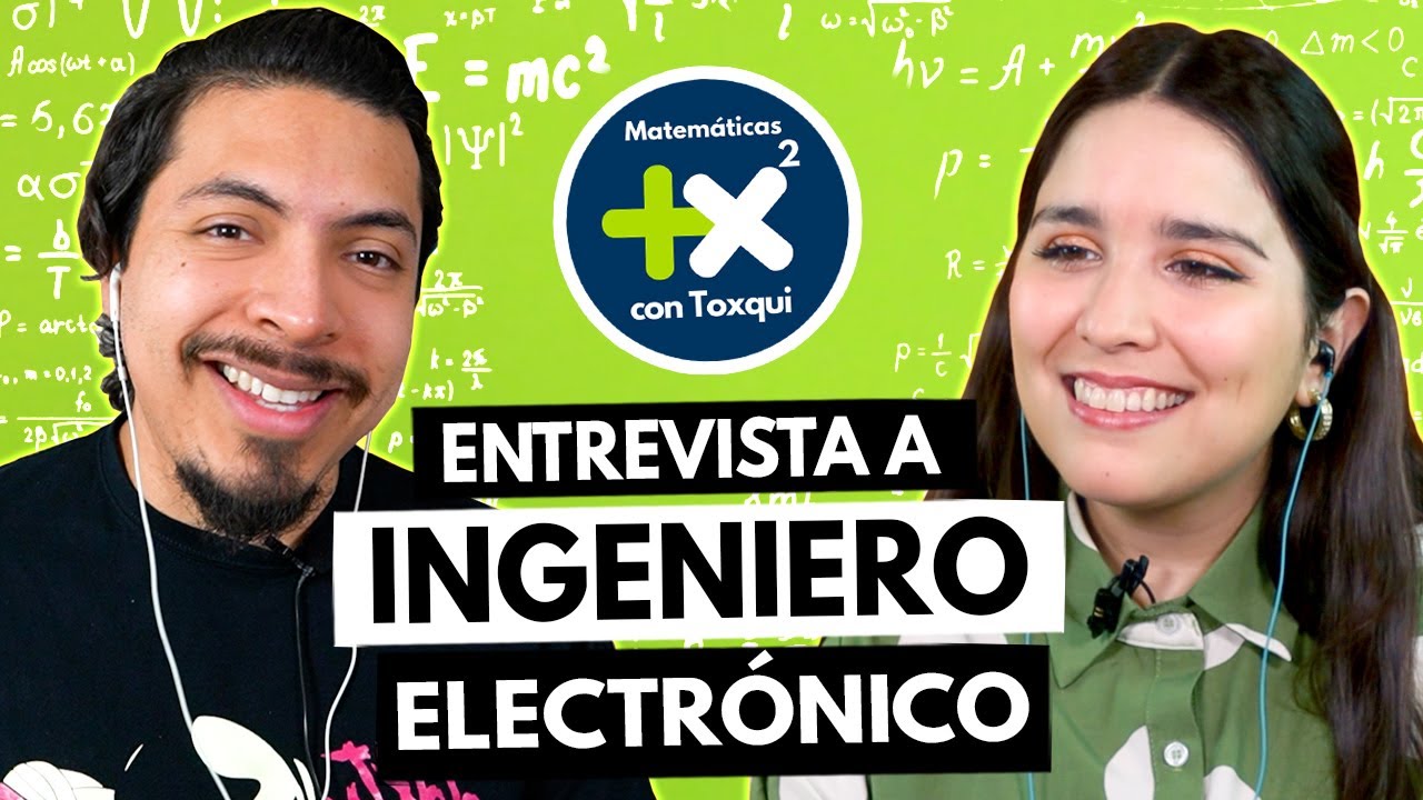 Entrevista a un ingeniero en electrónica