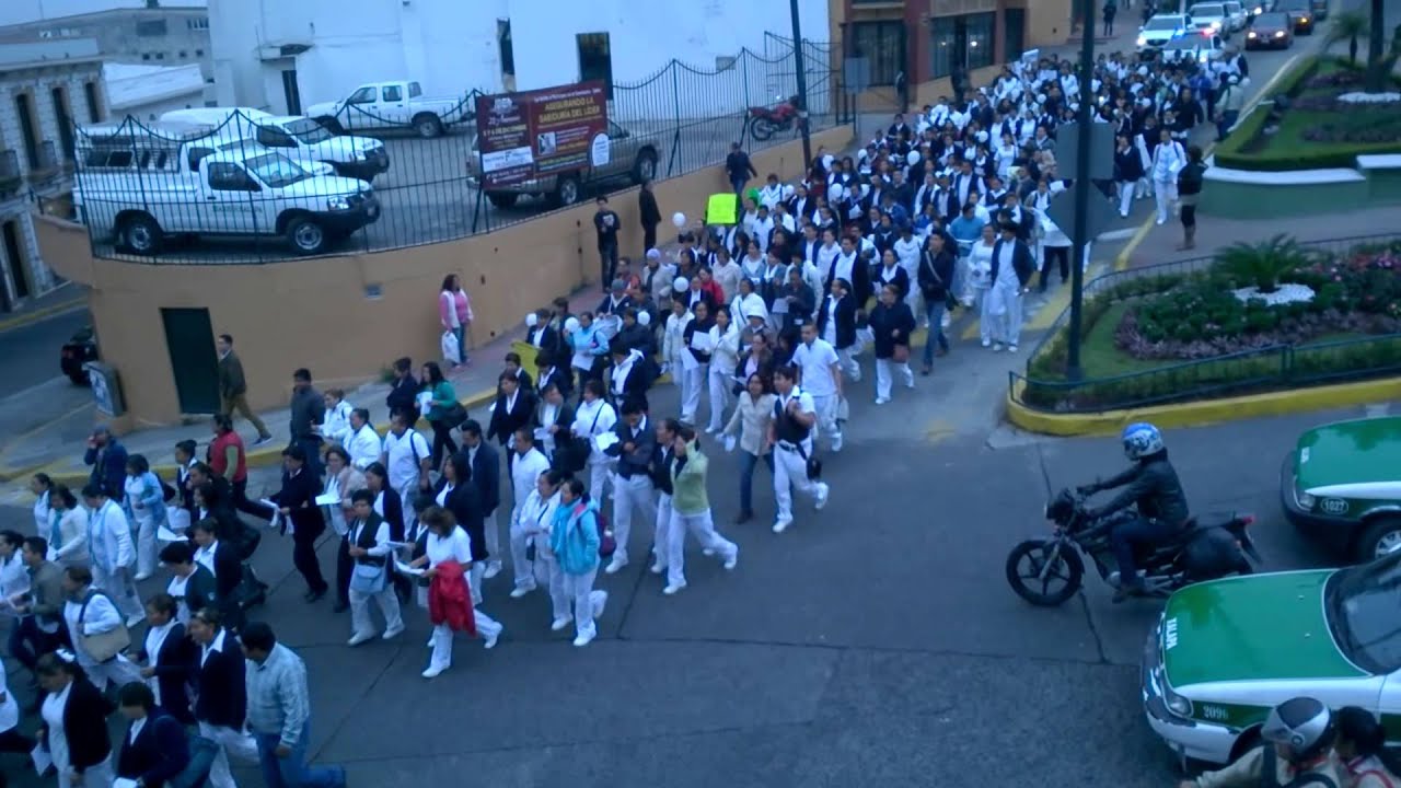 Escuelas de enfermería sabatinas en Xalapa