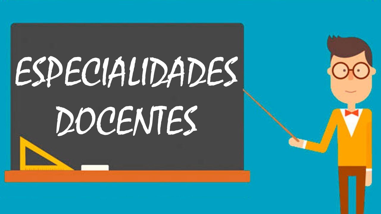 Especializaciones para pedagogos
