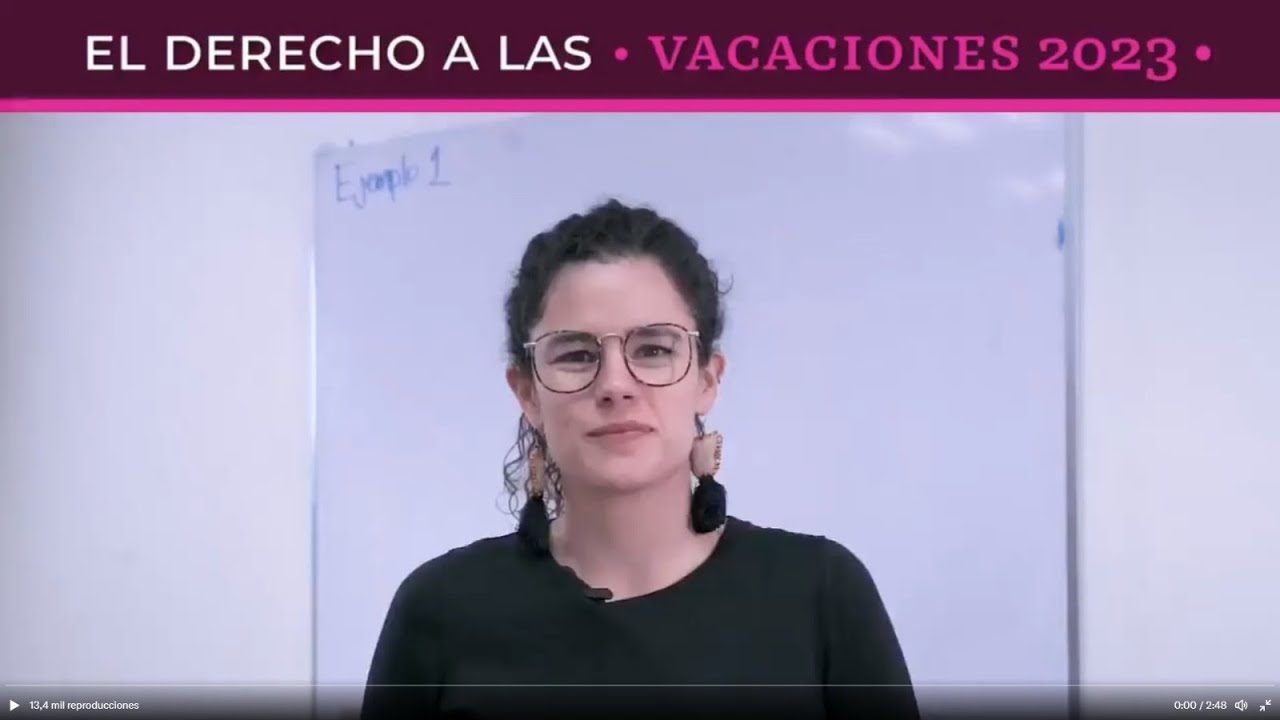 Fechas de descanso en el sector privado