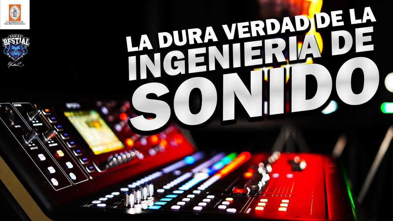 Formación en Ingeniería de Audio en Monterrey