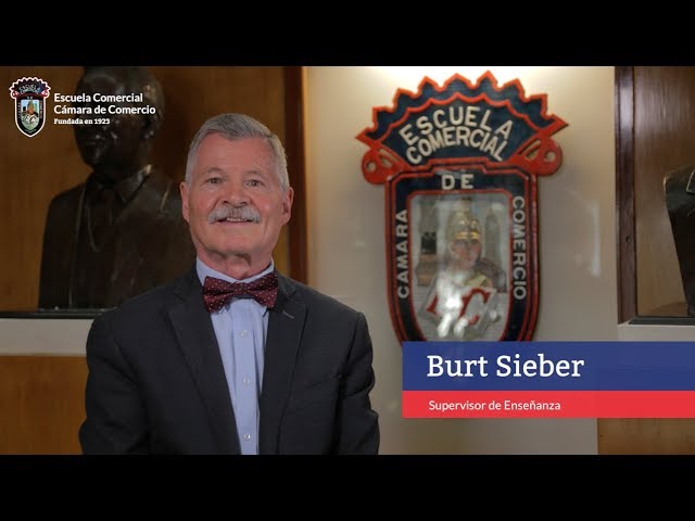 Formación en comercio en Escuela Comercial Cámara de Comercio