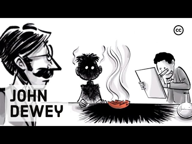 Frases icónicas de John Dewey sobre educación