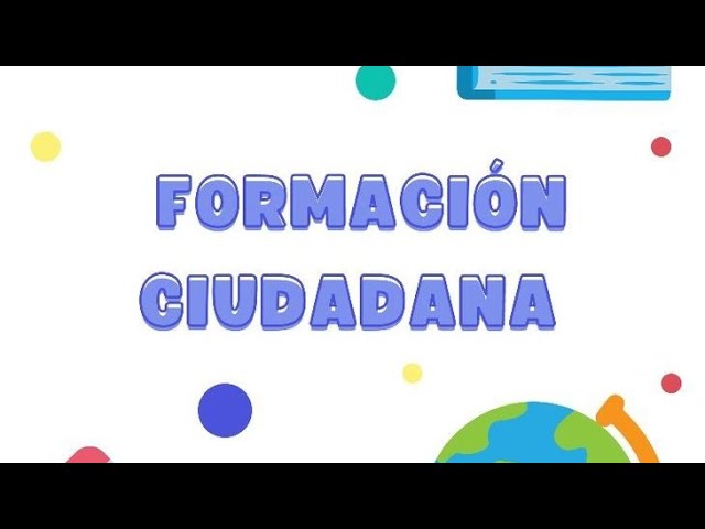 Función de la formación ciudadana