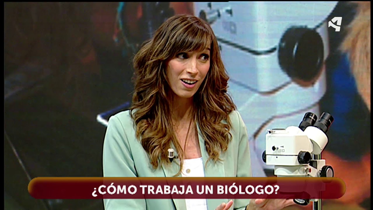 Funciones del trabajo de los biólogos