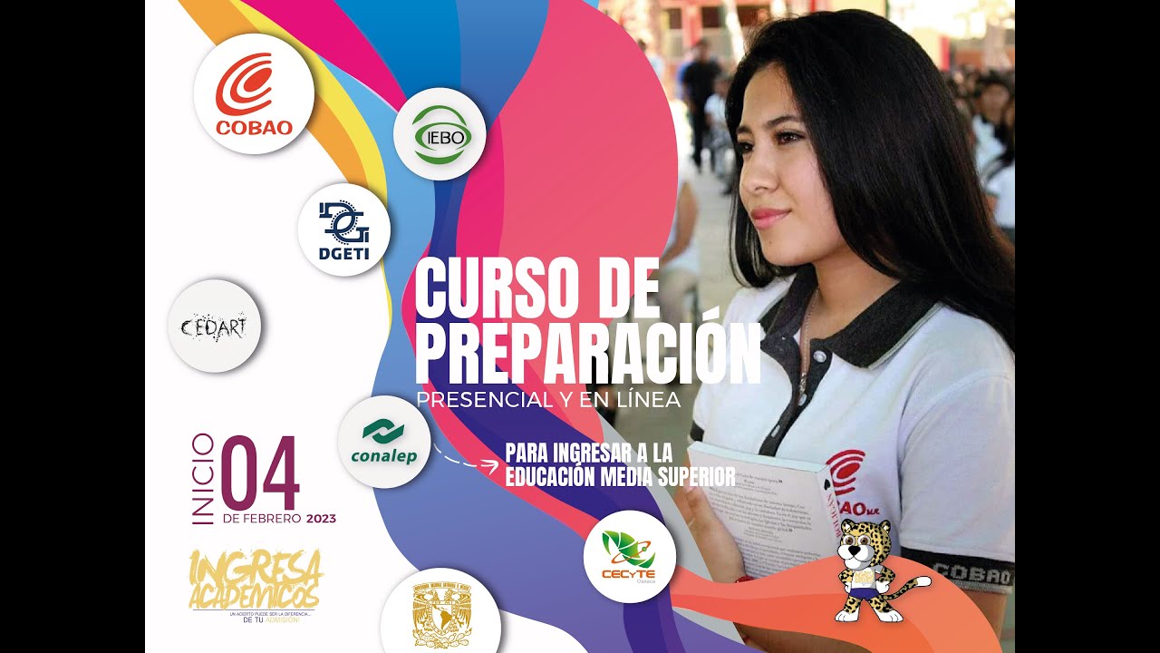 Guía de estudio para el COBAO