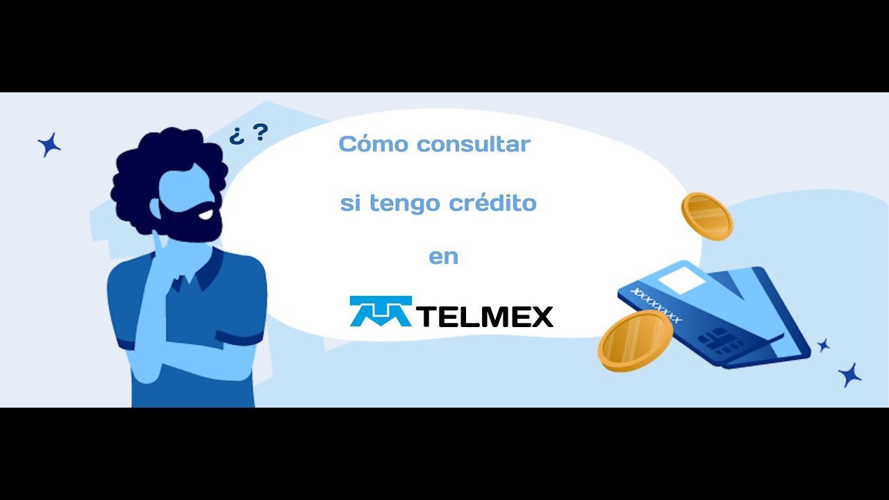 Guía para obtener un crédito en Telmex