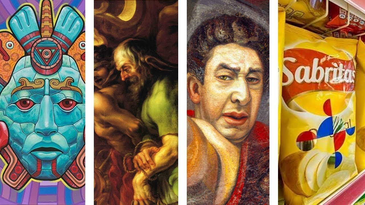 Historia del arte en México: una línea de tiempo fascinante