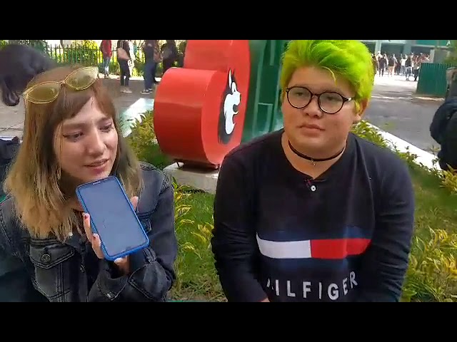 Historial académico en el Colegio de Bachilleres 2 Cien Metros