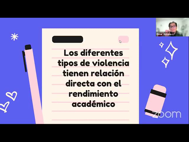 Impacto de la violencia familiar en el rendimiento académico
