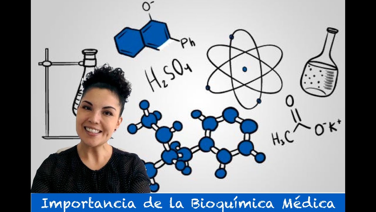Importancia de la bioquímica en medicina