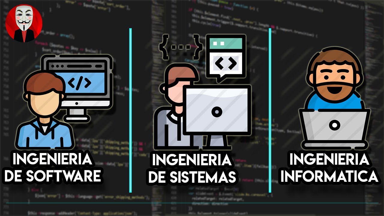 Ingeniería en Sistemas vs. Ingeniería en Software