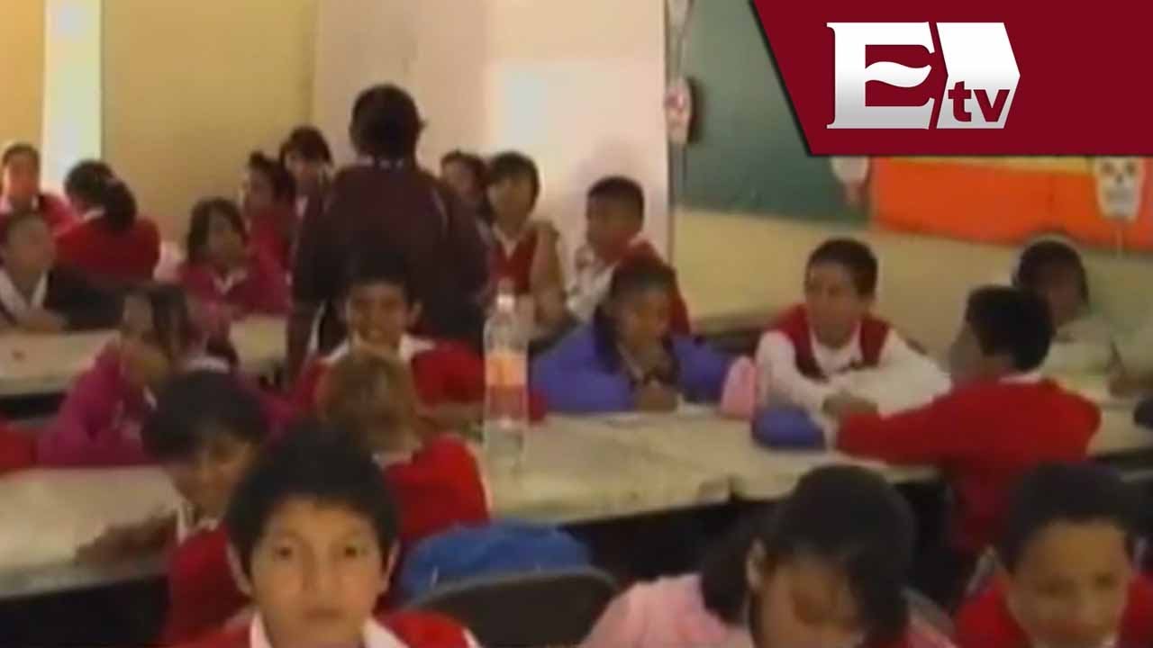 Inversión en educación en México