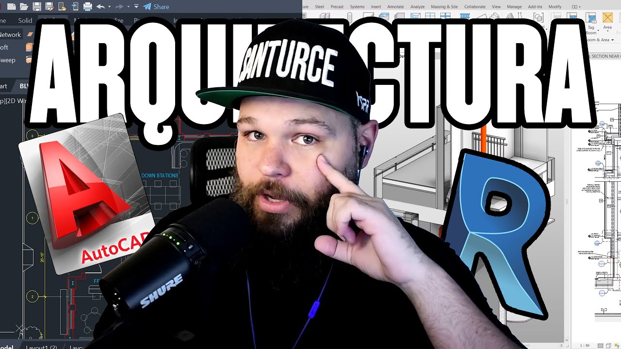 La realidad de ser arquitecto