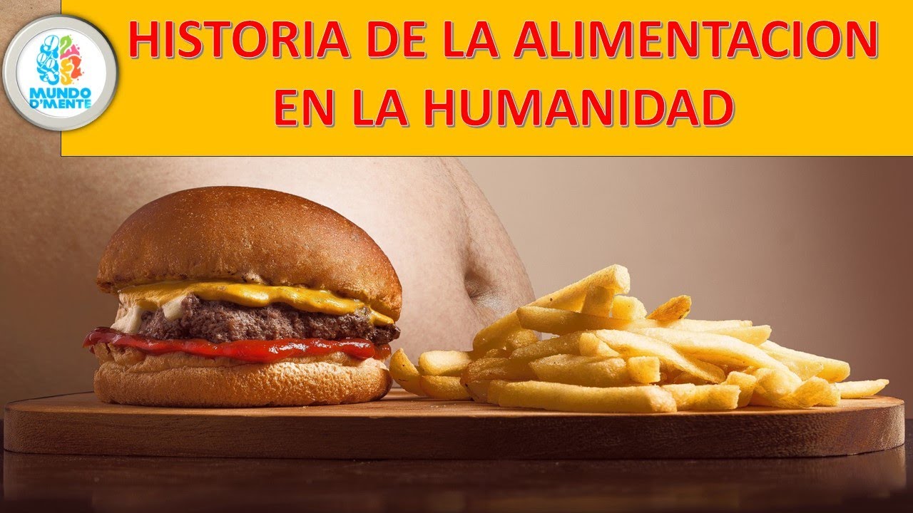 Línea del Tiempo de la Alimentación Humana: ¡Descubre su Evolución!