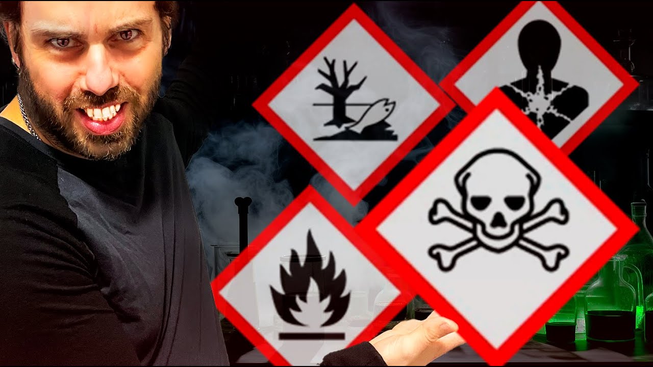 Lo bueno y lo malo de la química