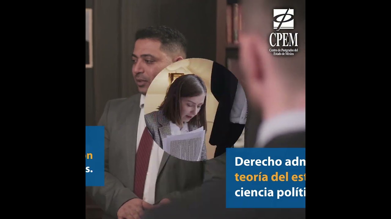 Maestría en Administración Pública en línea