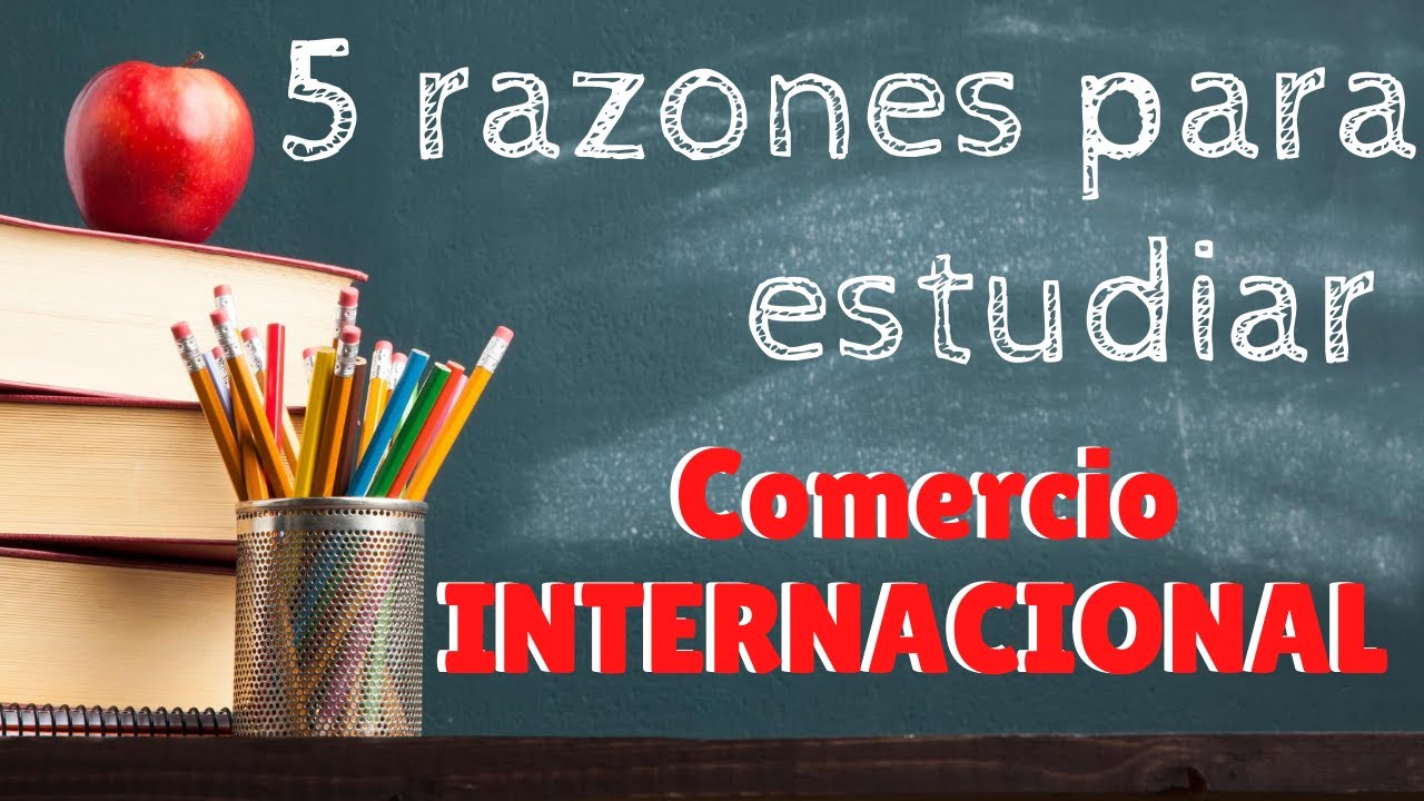 Maestría en Comercio Exterior y Aduanas