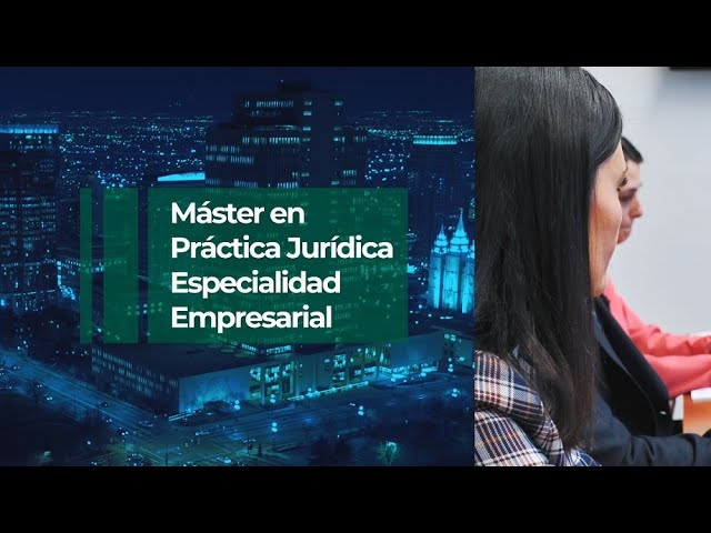 Maestría en Derecho Empresarial en línea