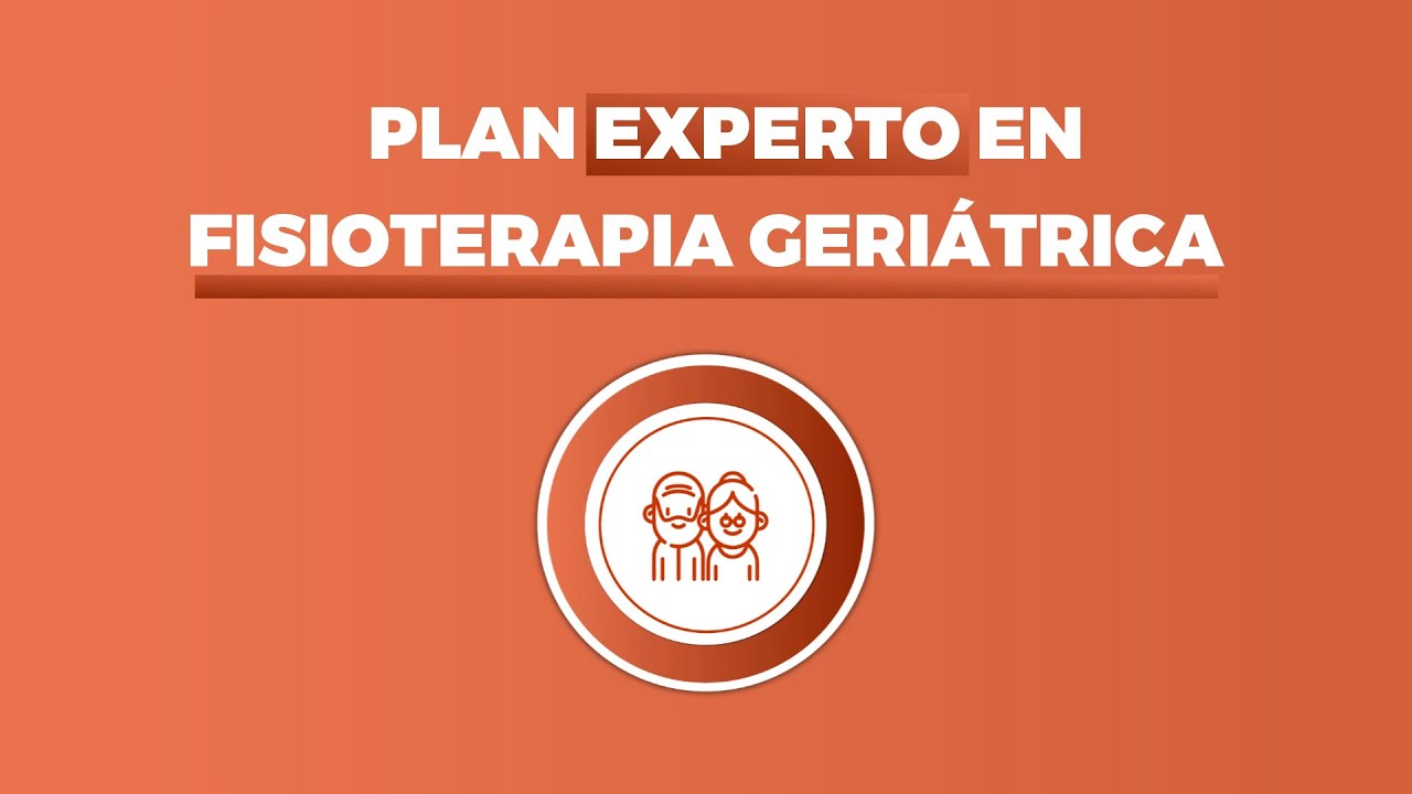 Maestría en Fisioterapia Geriátrica en México: Toda la información que buscas