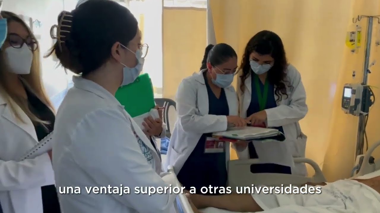 Maestría en Nutrición Clínica en línea