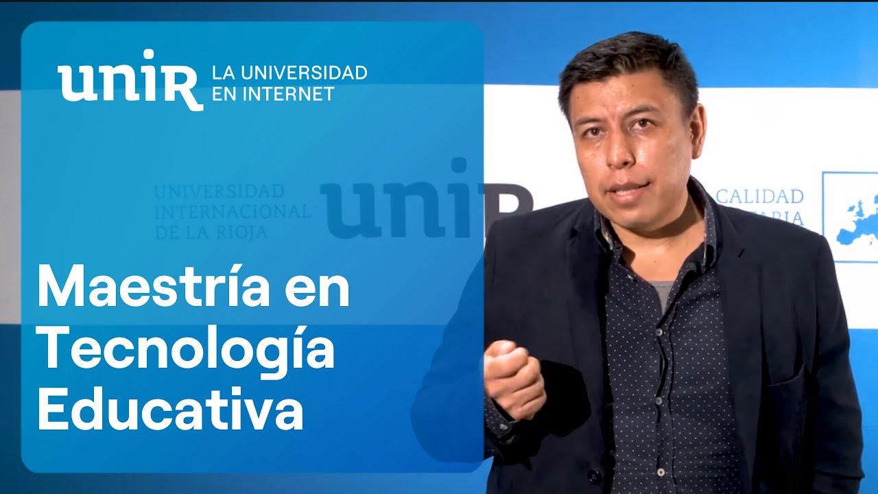 Maestría en Tecnología Educativa