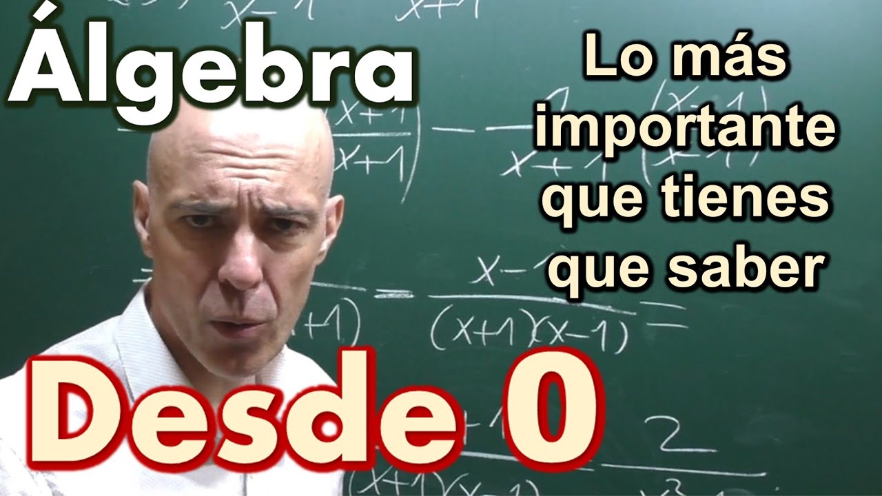 Matemáticas para Bachillerato: Aritmética y Álgebra