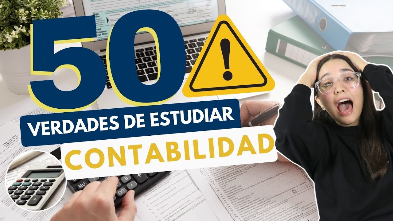 Materias vinculadas a la contabilidad: ¿cuáles son?