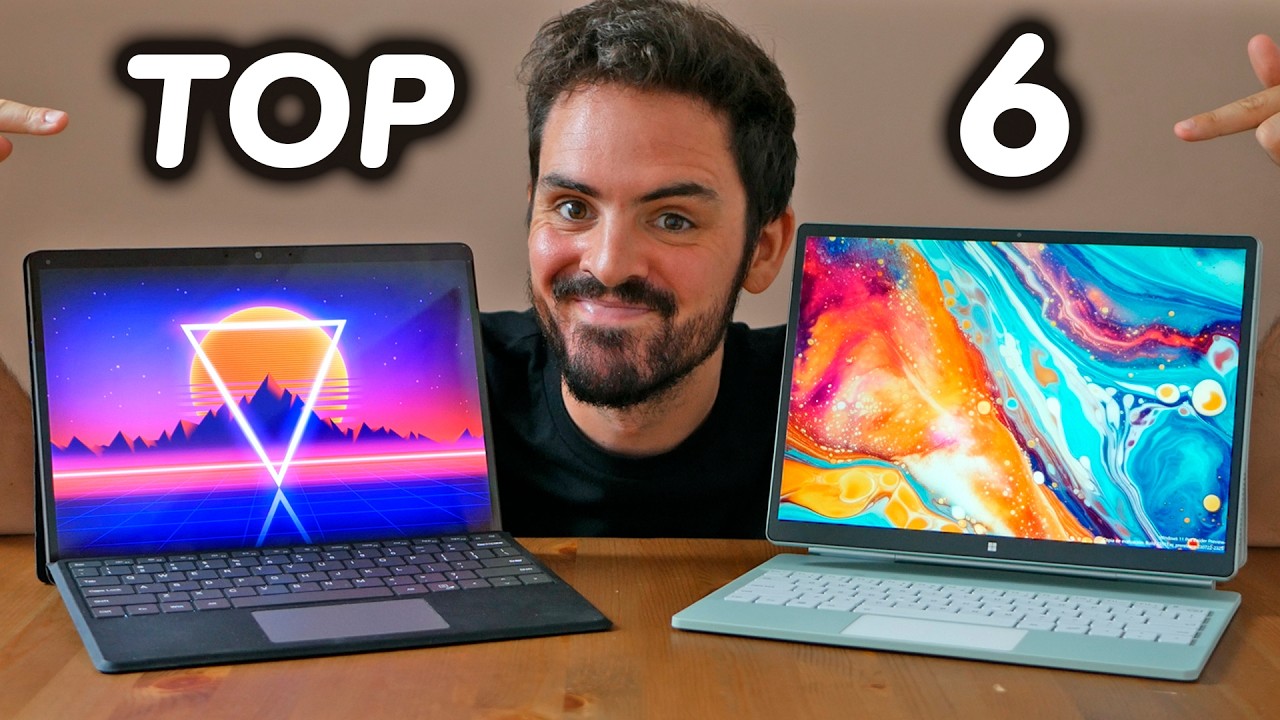 Mejores tablets para estudiar