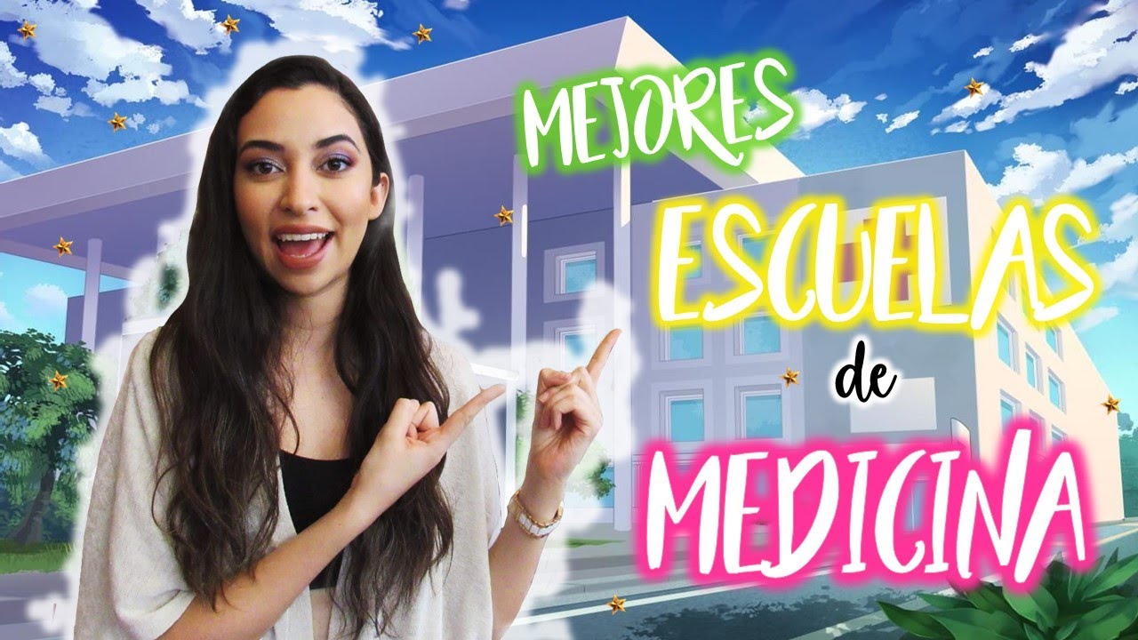 Mejores universidades de medicina en México