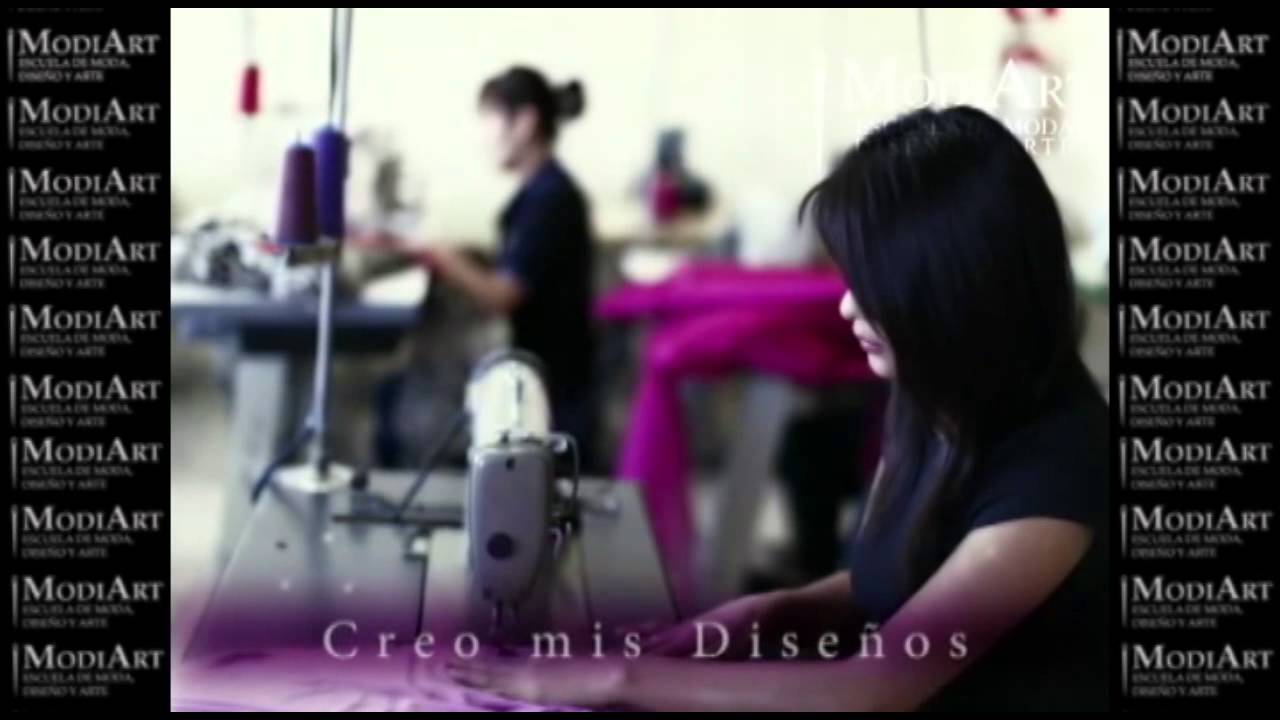 Modiart: la escuela de diseño de modas