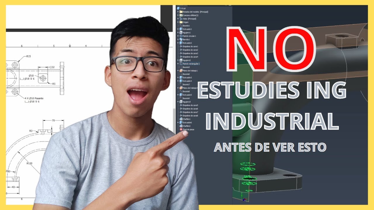 No soy una más: ¿Qué se necesita para trabajar como ingeniero industrial en Puebla?