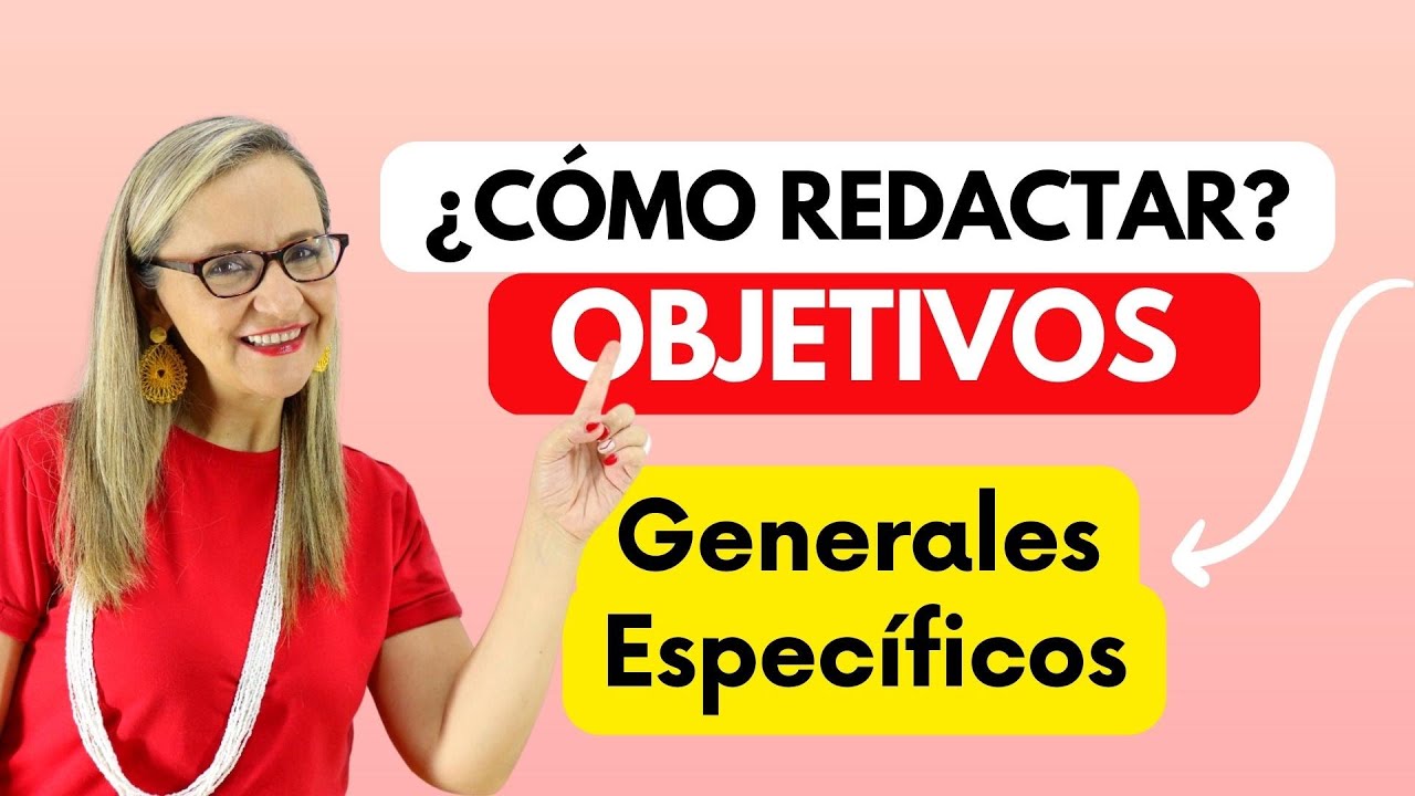 Objetivos específicos en la etapa de la primera infancia