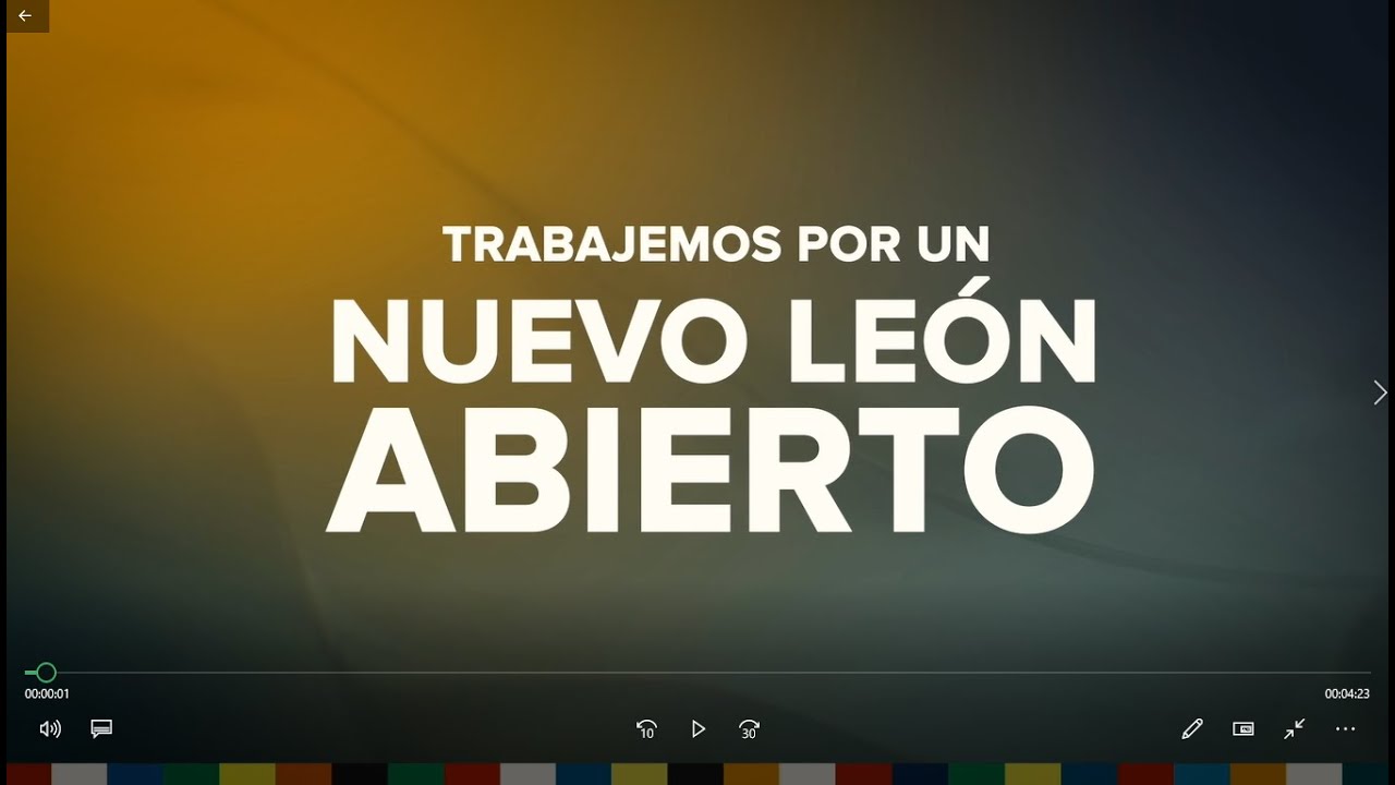 Opciones de secundaria abierta en García Nuevo León