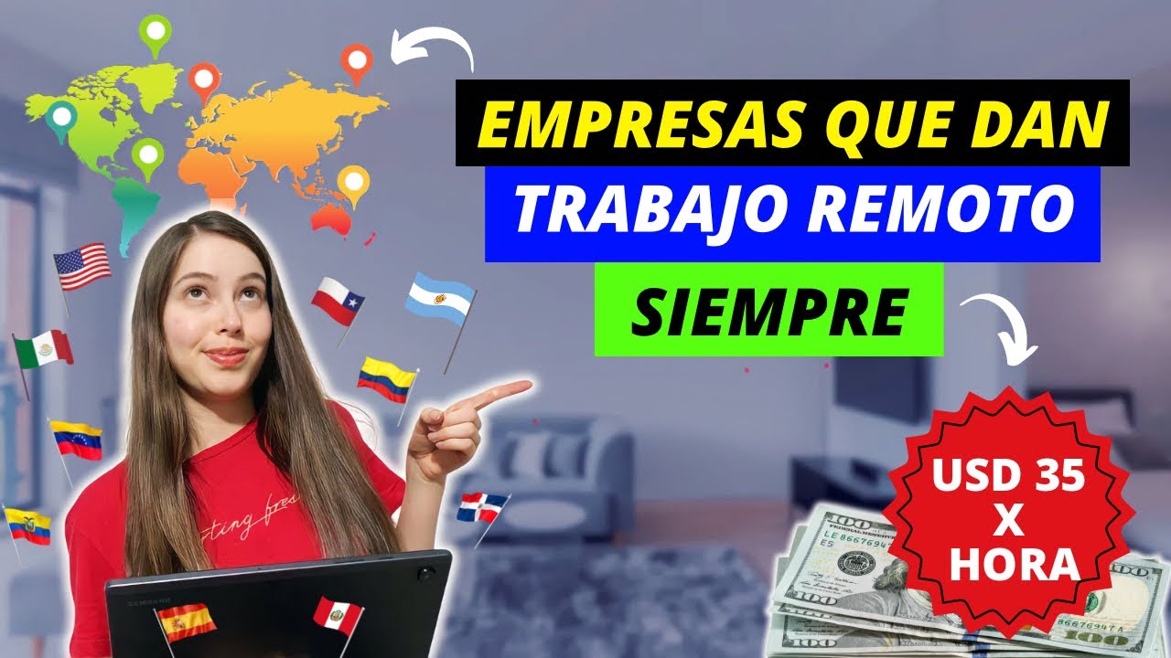Opciones de trabajos de medio tiempo