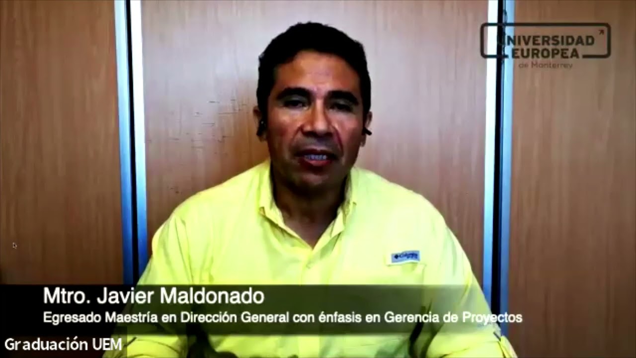 Opiniones sobre la Universidad Europea de Monterrey