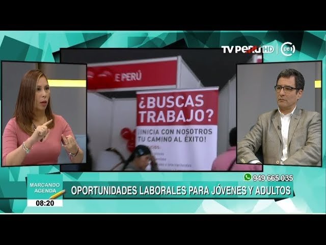 Oportunidades laborales para jóvenes de 18 años